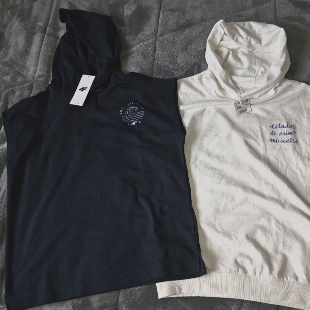 Sports hoodie